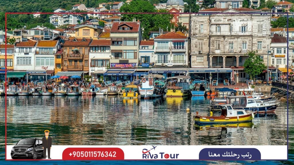 جزيرة بورغاز ادا (جزيرة القلعة)