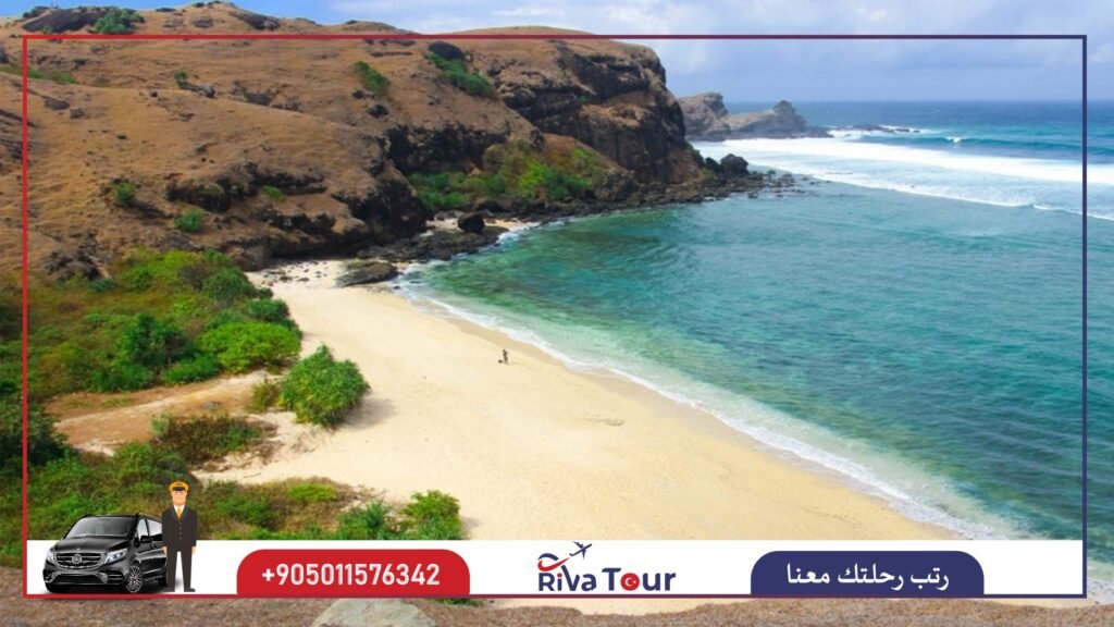 الشاطئ الأبيض اوردو