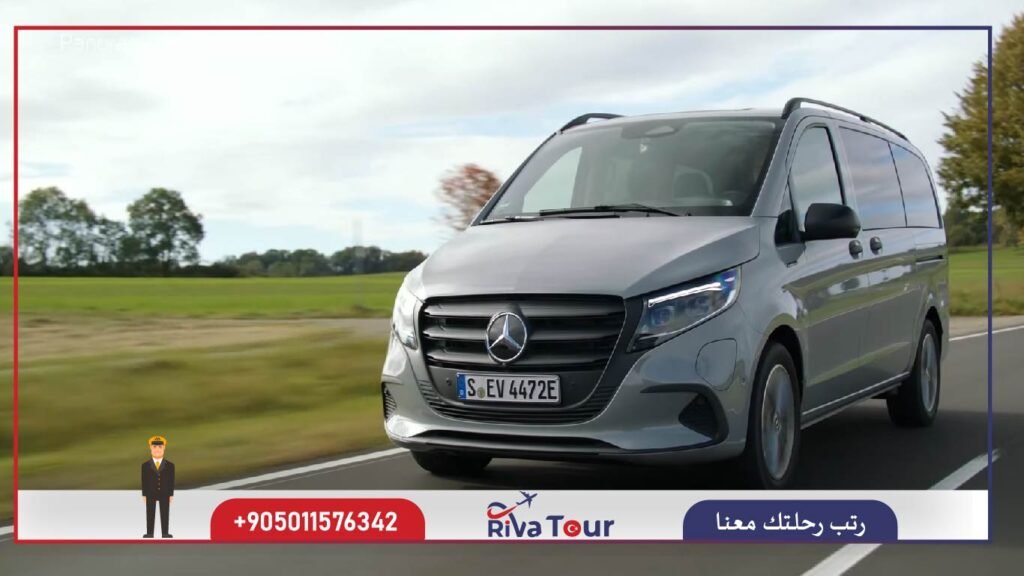 تأجير سيارة مع سائق في اسطنبول