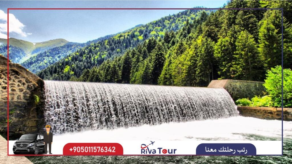 اليوم السادس : شلالات أوزنجول