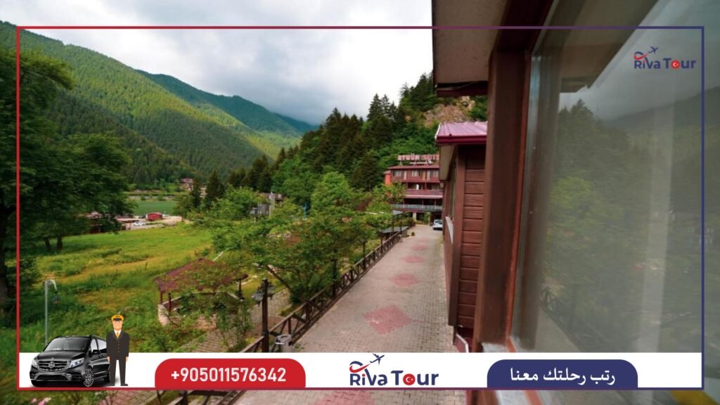 فندق Aygun hotel uzungol