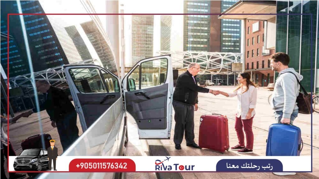 نصائح عند حجز سيارة خاصة مع سائق 