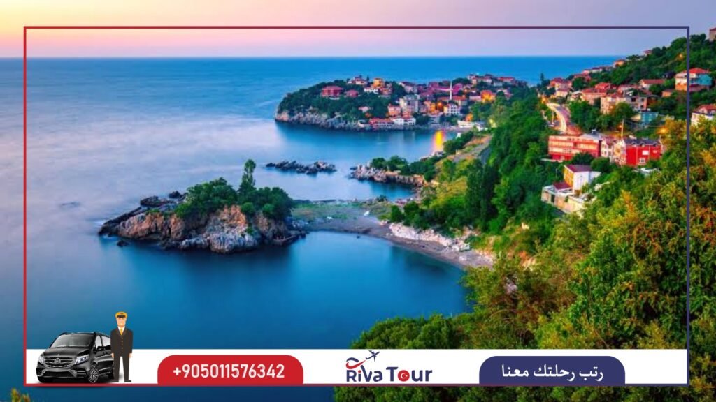 ساحل البحر الأسود