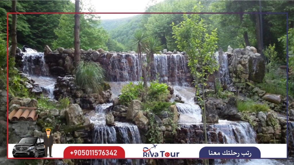 شلال معشوقية