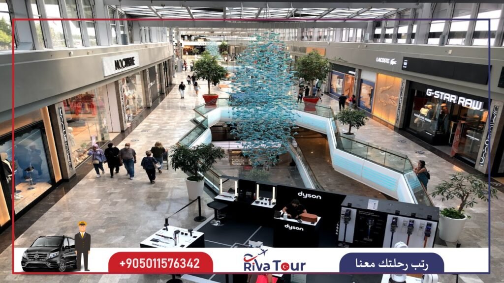 أفضل مولات اسطنبول الاوروبية