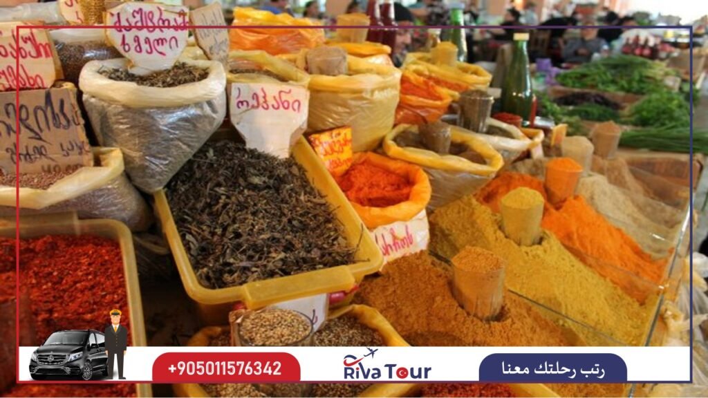 سوق بازار هوبا