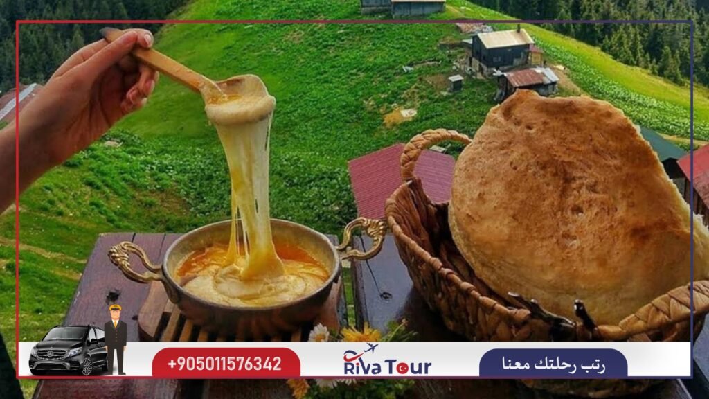 تذوق المأكولات المحلية