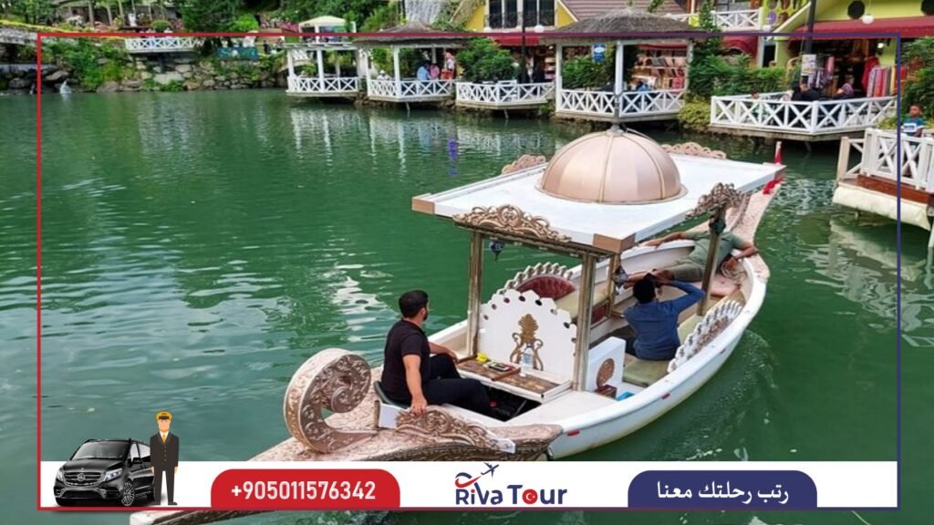 ركوب القوارب