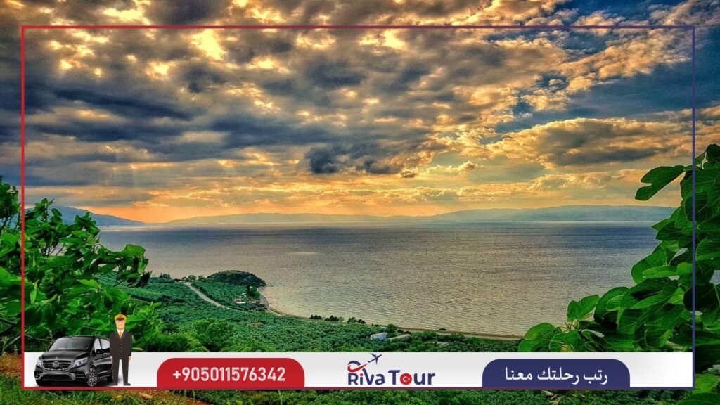 بحيرة ازنيك