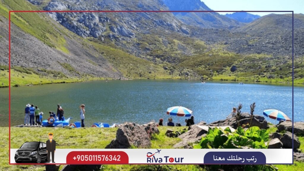 بحيرة السمك