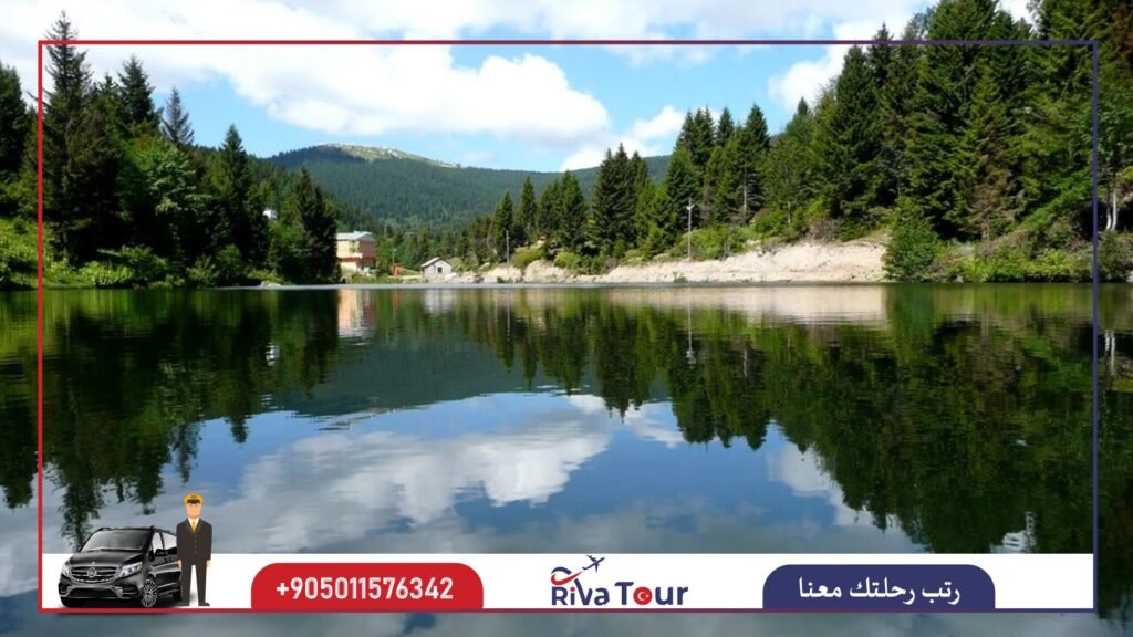 رحلة بحيرة السمك