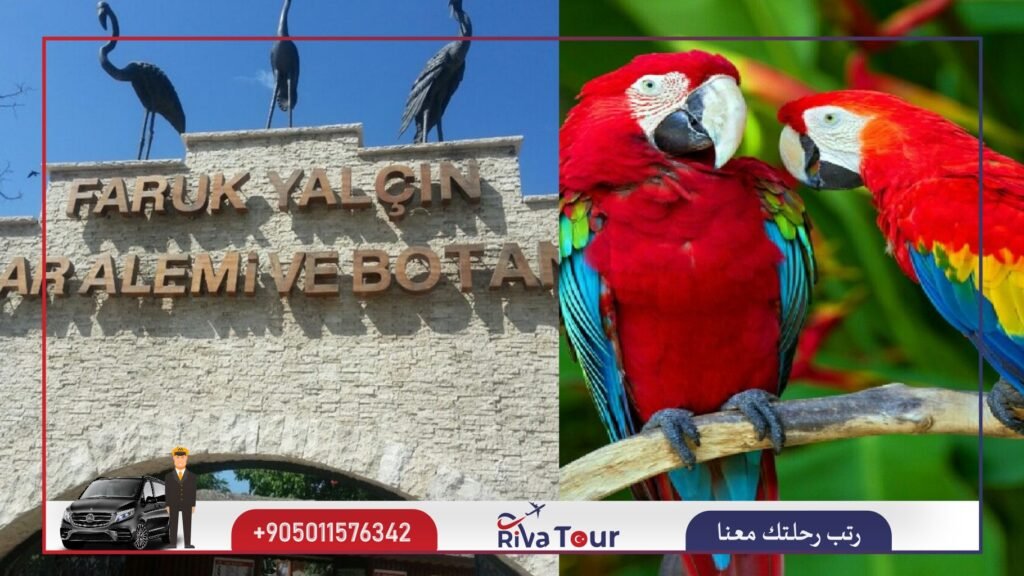 حديقة حيوان فاروق يالجين