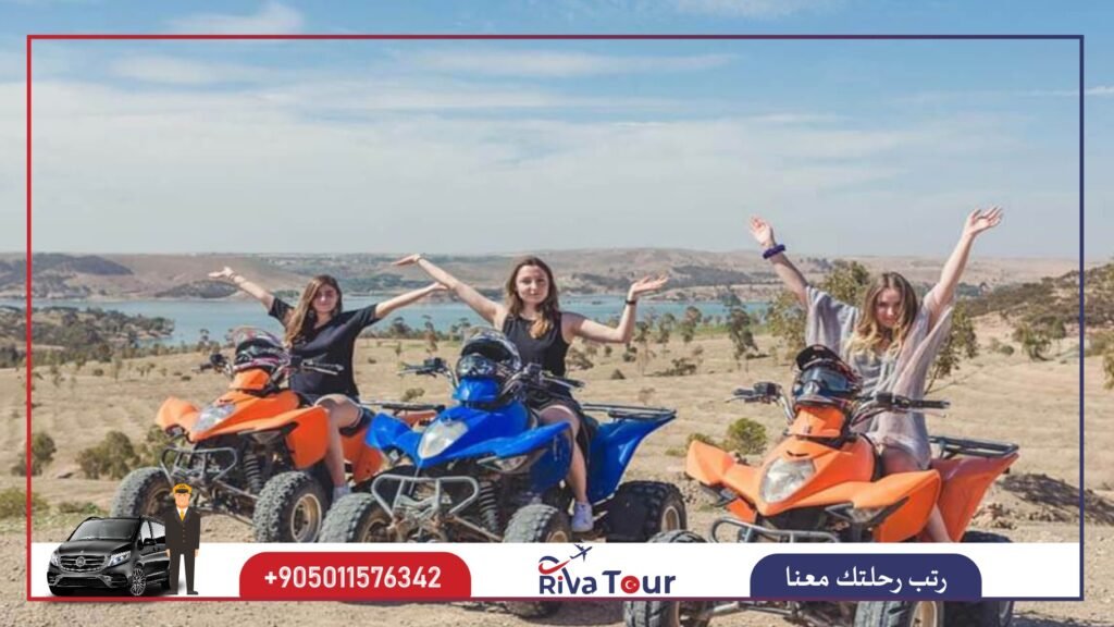 ركوب دراجات السفاري