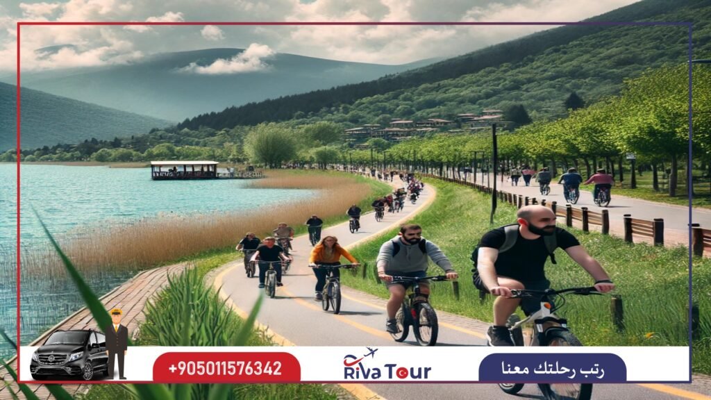 ركوب الدراجات