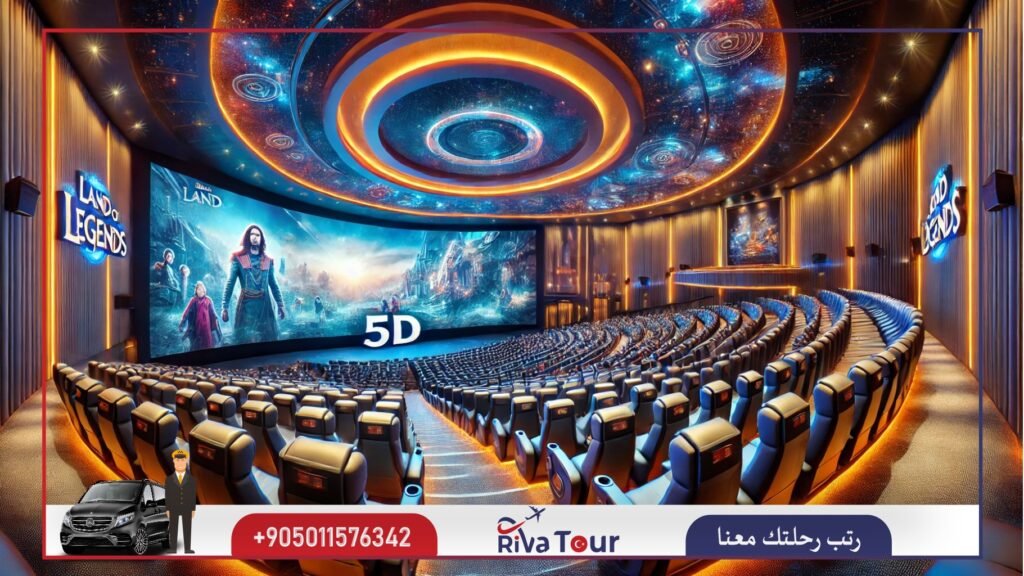 سينما أرض الأساطير