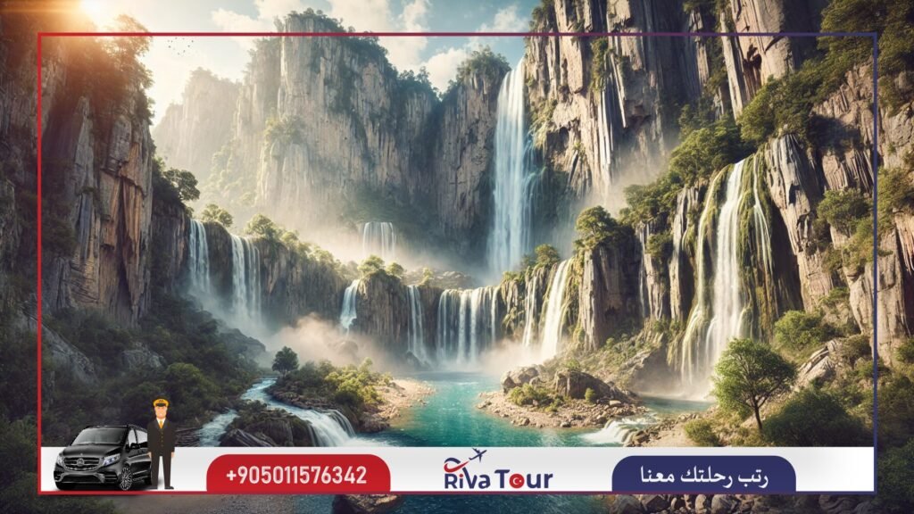 شلالات أوكانسو