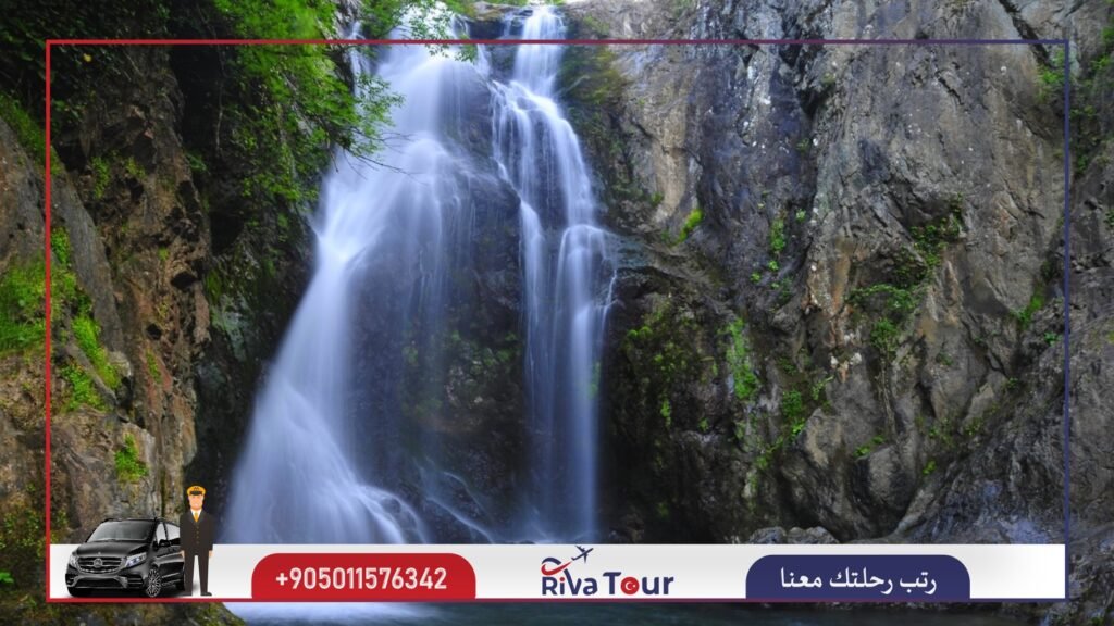 شلال اوتشان سو