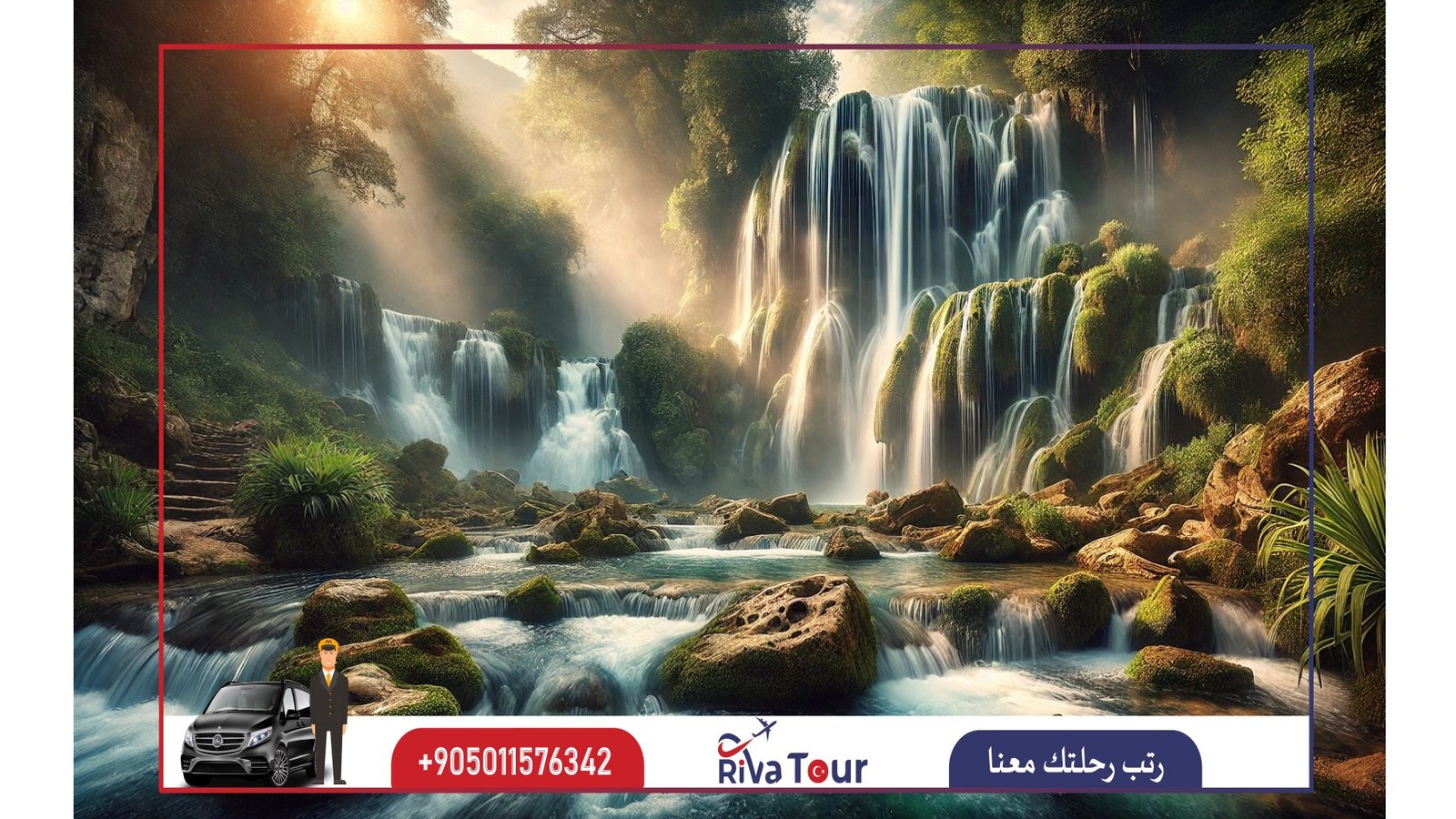 شلالات بورصة
