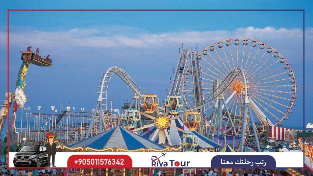 ملاهي فيالاند
