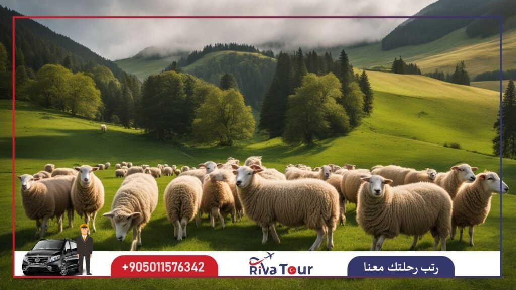 مراعي جوجيت