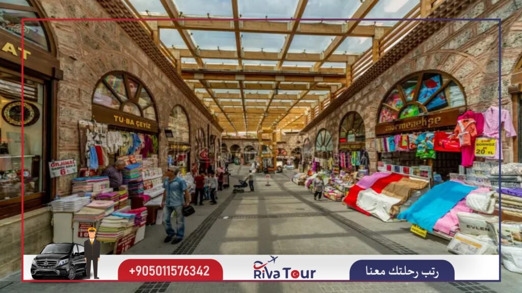 أسواق بورصة