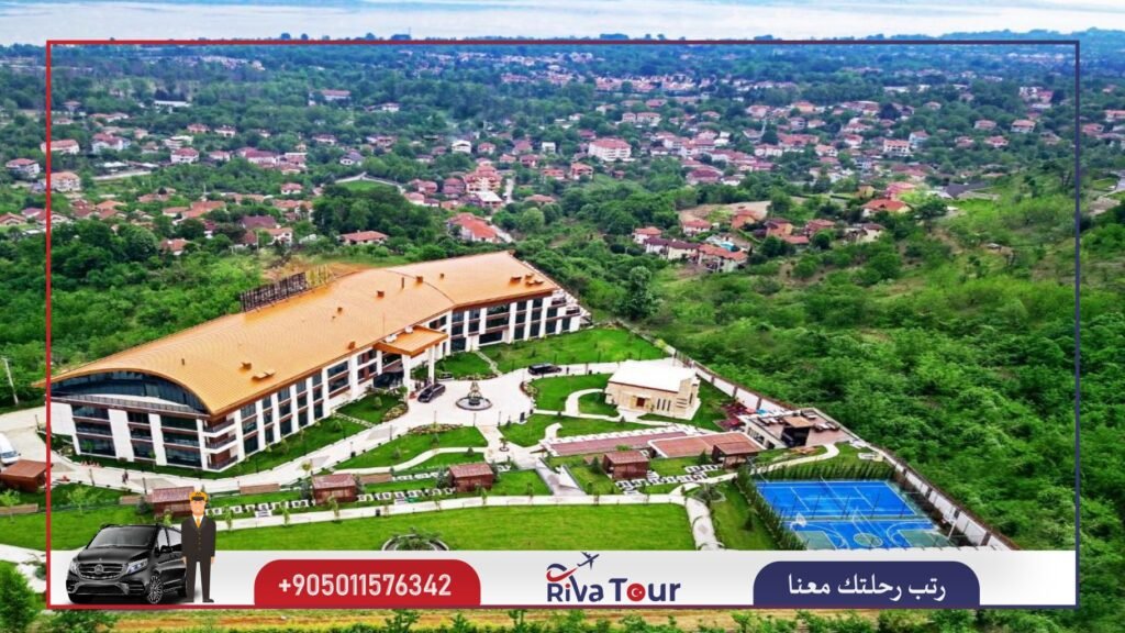 Cabir Deluxe Hotel Sapanca