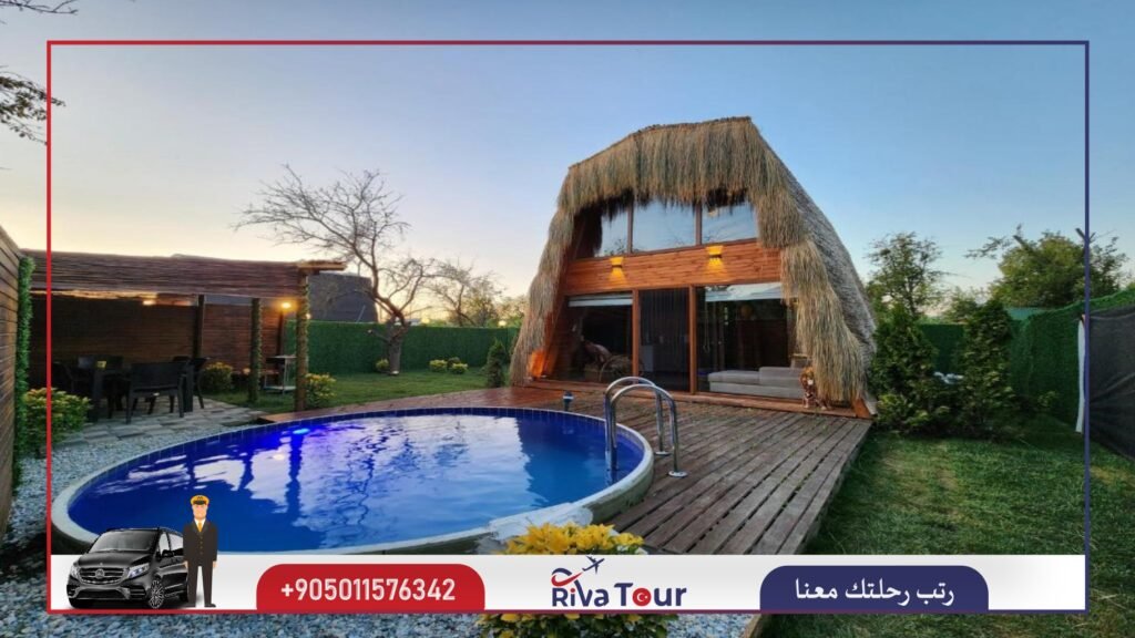 Doa Bungalov & Tiny House