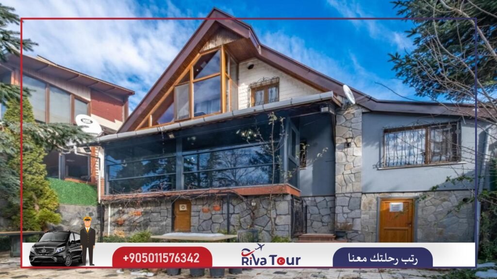 Uludağ Tatil Evleri & Villa Doğuş