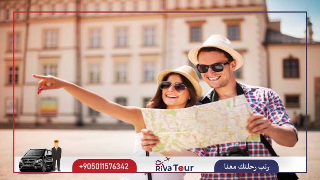 مرشد سياحي في تركيا