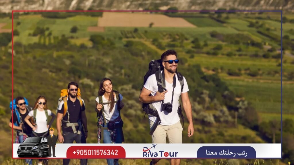 مرشد سياحي في أنطاليا