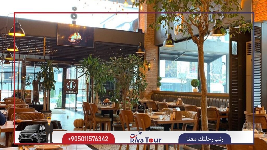 مطعم كوزو باي اسطنبول