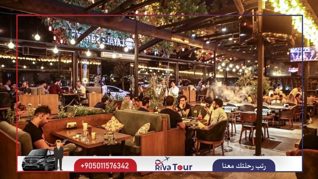 مطعم ليالي شامية