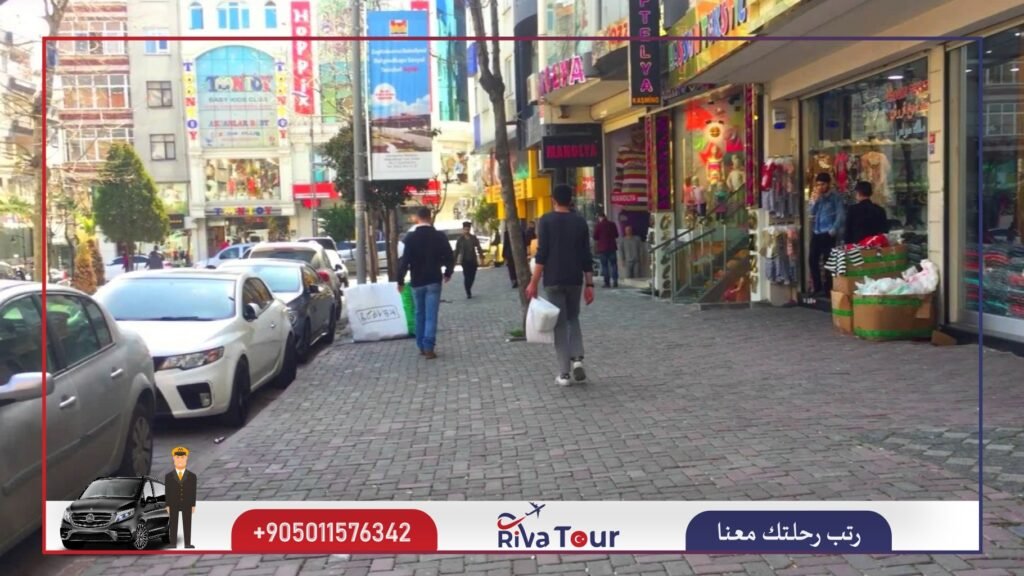 أسواق زيتون بورنو الشعبية